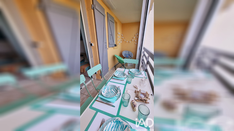 Ma-Cabane - Vente Appartement Leucate, 30 m²