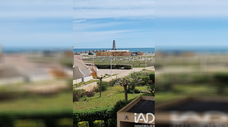 Ma-Cabane - Vente Appartement Leucate, 30 m²
