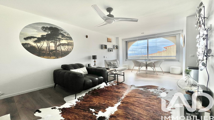 Ma-Cabane - Vente Appartement Leucate, 54 m²