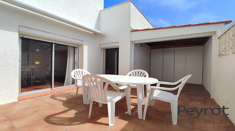 Ma-Cabane - Vente Appartement Leucate, 40 m²
