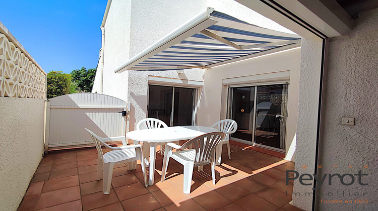 Ma-Cabane - Vente Appartement Leucate, 40 m²