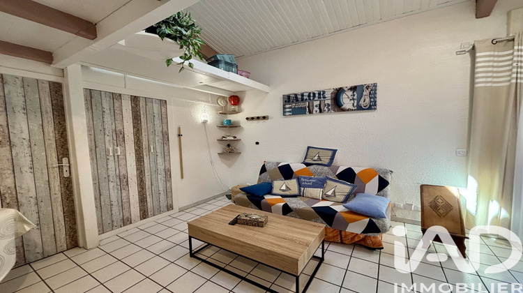 Ma-Cabane - Vente Appartement Leucate, 31 m²