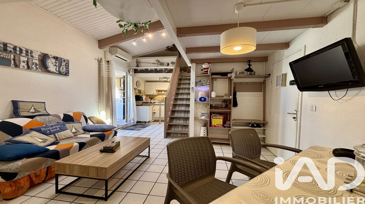Ma-Cabane - Vente Appartement Leucate, 31 m²