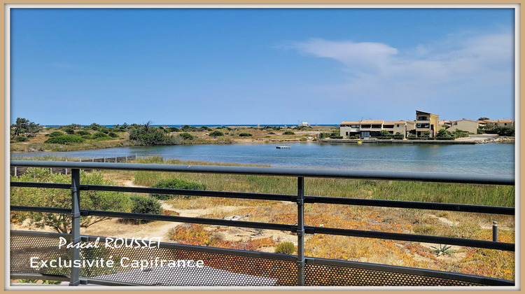 Ma-Cabane - Vente Appartement LEUCATE, 49 m²