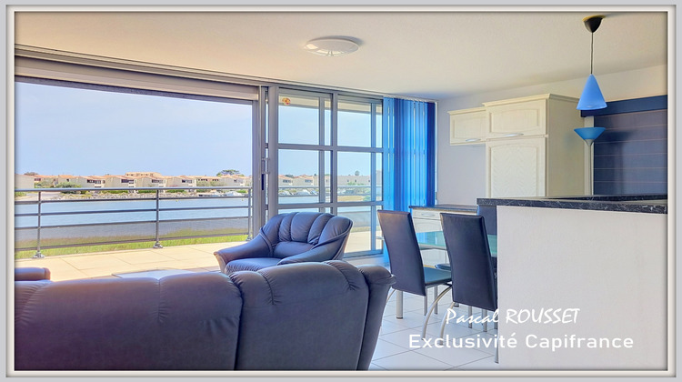 Ma-Cabane - Vente Appartement LEUCATE, 49 m²