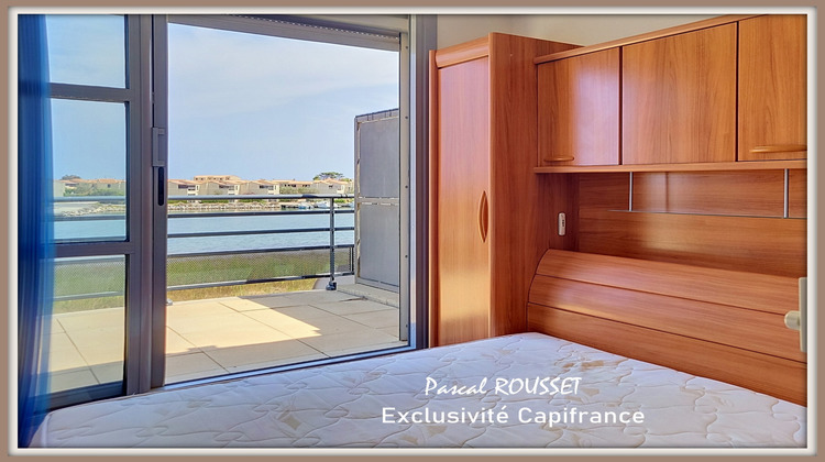Ma-Cabane - Vente Appartement LEUCATE, 49 m²