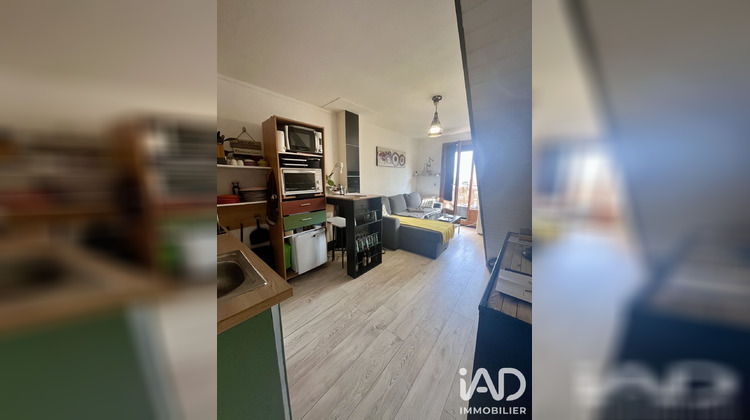 Ma-Cabane - Vente Appartement Leucate, 29 m²