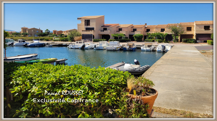 Ma-Cabane - Vente Appartement LEUCATE, 30 m²