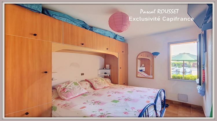 Ma-Cabane - Vente Appartement LEUCATE, 30 m²