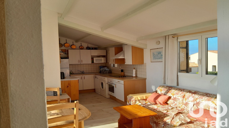Ma-Cabane - Vente Appartement Leucate, 39 m²