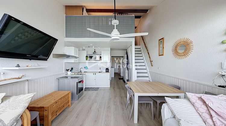 Ma-Cabane - Vente Appartement Leucate, 26 m²