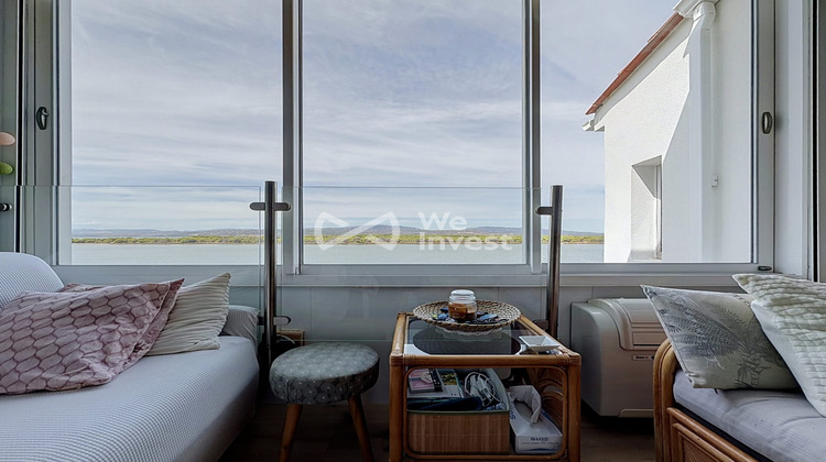 Ma-Cabane - Vente Appartement Leucate, 26 m²