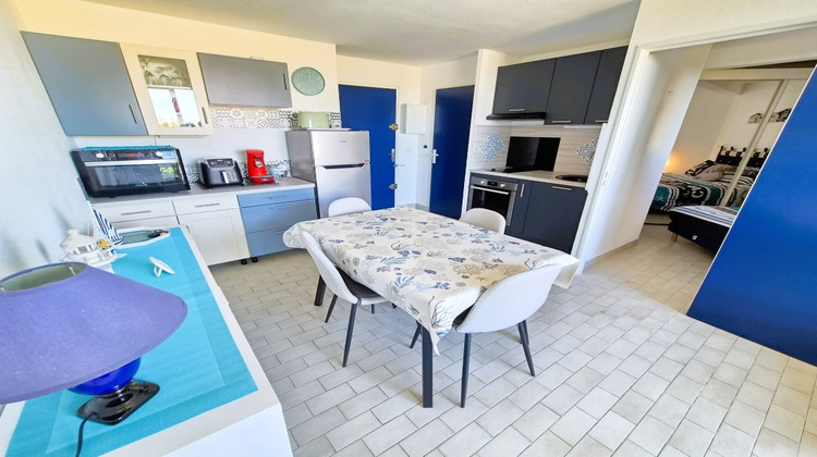 Ma-Cabane - Vente Appartement LEUCATE, 30 m²