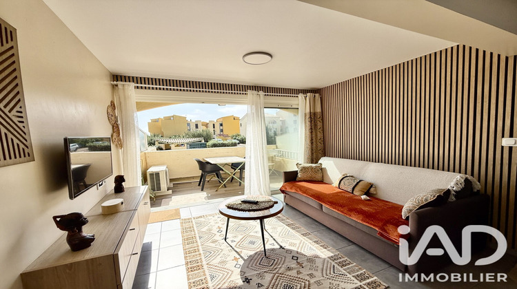 Ma-Cabane - Vente Appartement Leucate, 31 m²