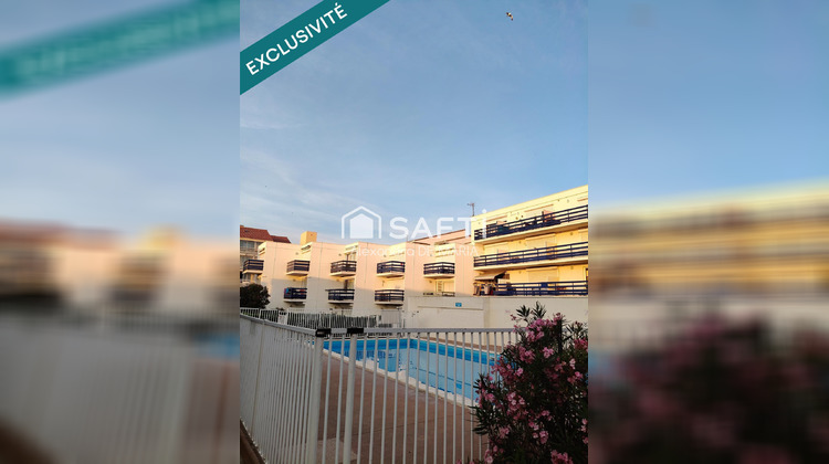 Ma-Cabane - Vente Appartement Leucate, 23 m²