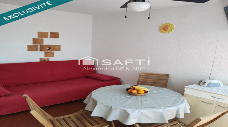 Ma-Cabane - Vente Appartement Leucate, 23 m²
