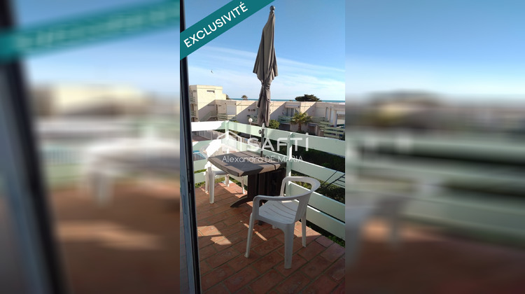 Ma-Cabane - Vente Appartement Leucate, 23 m²