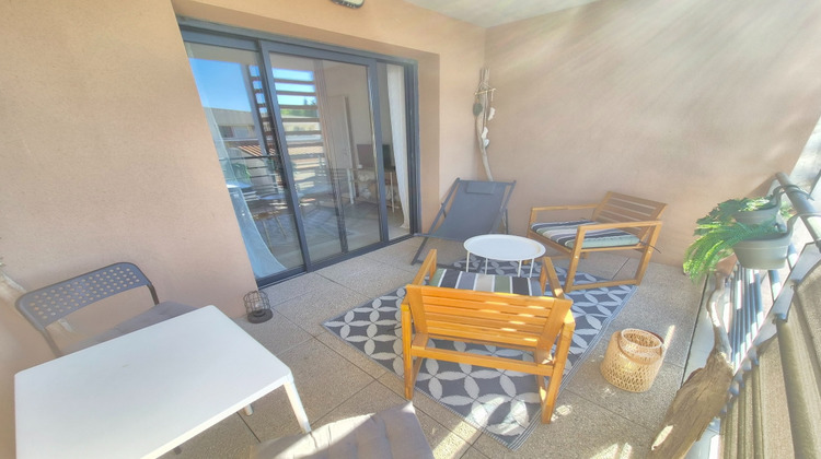 Ma-Cabane - Vente Appartement LEUCATE, 39 m²