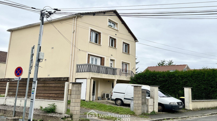 Ma-Cabane - Vente Appartement Leudeville, 26 m²