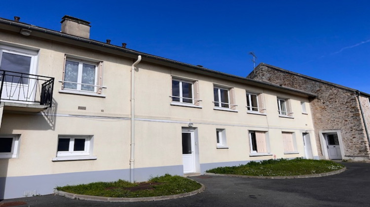 Ma-Cabane - Vente Appartement LEUDEVILLE, 59 m²