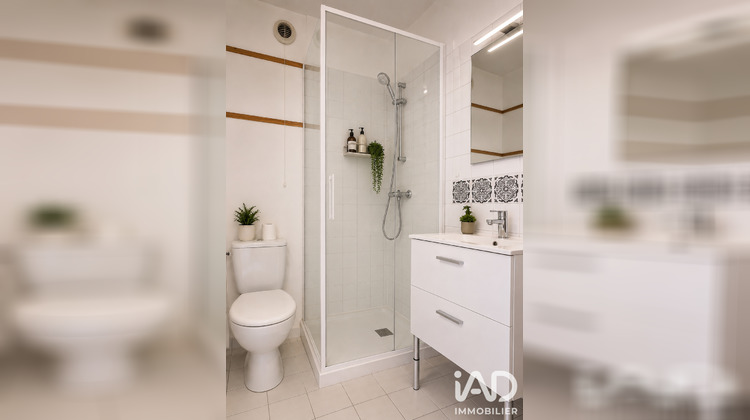 Ma-Cabane - Vente Appartement Leudeville, 34 m²