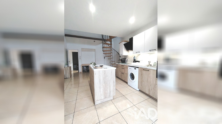 Ma-Cabane - Vente Appartement Leuville-sur-Orge, 52 m²