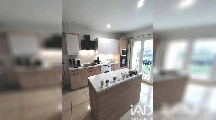 Ma-Cabane - Vente Appartement Leuville-sur-Orge, 52 m²