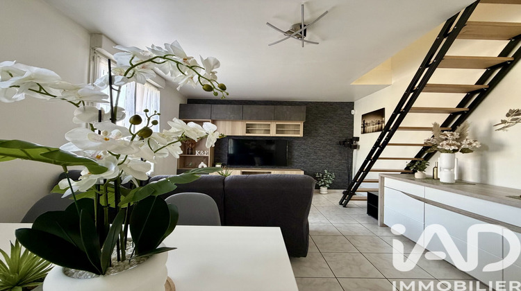 Ma-Cabane - Vente Appartement Leuville-sur-Orge, 52 m²