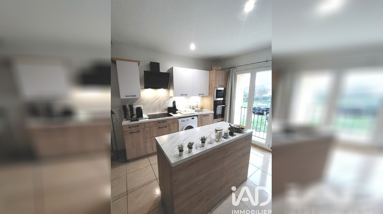 Ma-Cabane - Vente Appartement Leuville-sur-Orge, 52 m²