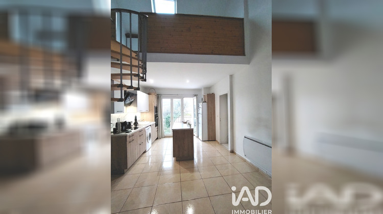 Ma-Cabane - Vente Appartement Leuville-sur-Orge, 52 m²