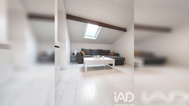 Ma-Cabane - Vente Appartement Leuville-sur-Orge, 52 m²