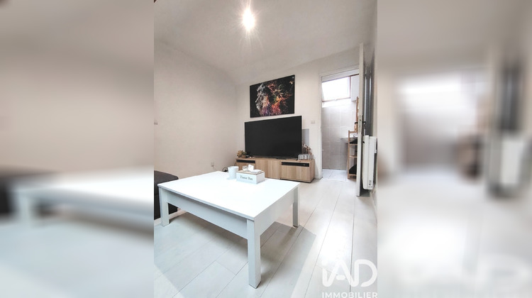 Ma-Cabane - Vente Appartement Leuville-sur-Orge, 52 m²