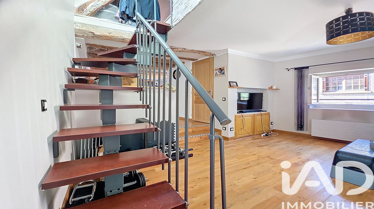 Ma-Cabane - Vente Appartement Leuville-sur-Orge, 46 m²