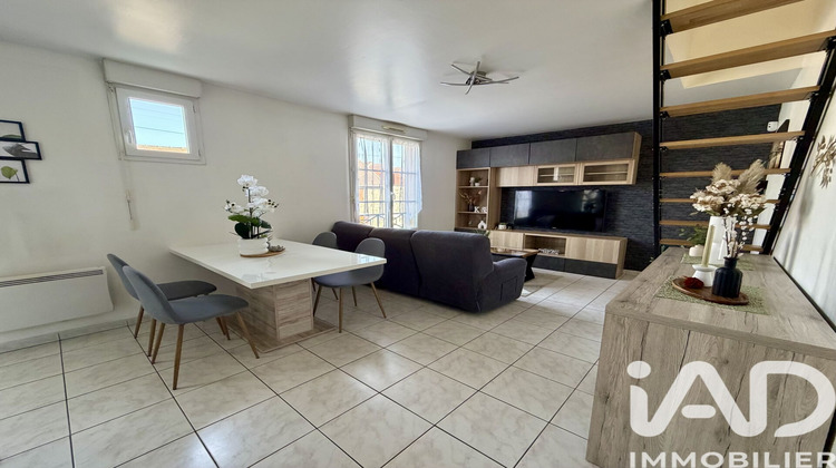 Ma-Cabane - Vente Appartement Leuville-sur-Orge, 52 m²