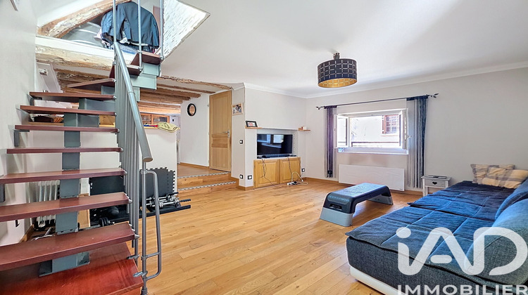 Ma-Cabane - Vente Appartement Leuville-sur-Orge, 45 m²