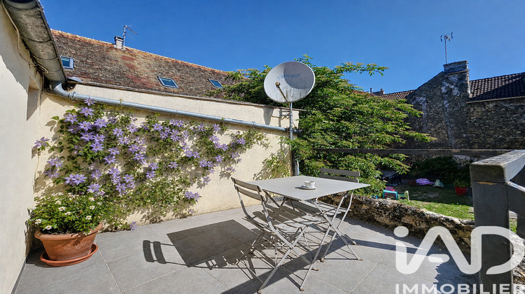 Ma-Cabane - Vente Appartement Leuville-sur-Orge, 45 m²