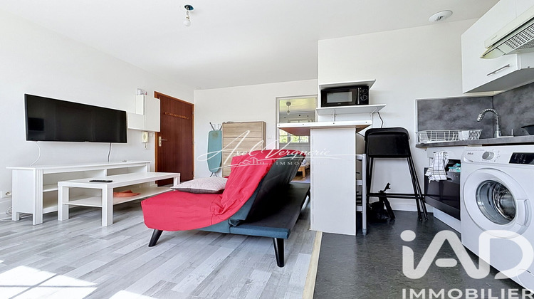Ma-Cabane - Vente Appartement Leuville-sur-Orge, 28 m²