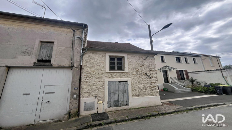 Ma-Cabane - Vente Appartement Leuville-sur-Orge, 80 m²