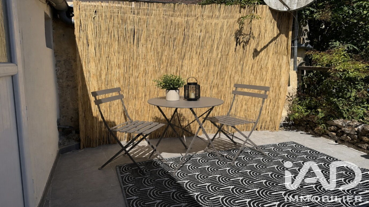 Ma-Cabane - Vente Appartement Leuville-sur-Orge, 45 m²