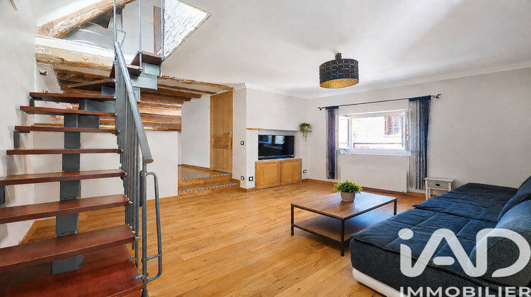 Ma-Cabane - Vente Appartement Leuville-sur-Orge, 45 m²