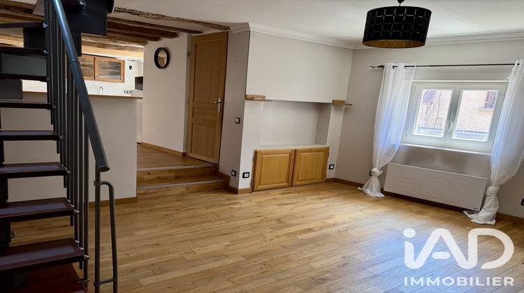 Ma-Cabane - Vente Appartement Leuville-sur-Orge, 45 m²
