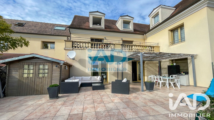 Ma-Cabane - Vente Appartement Leuville-sur-Orge, 55 m²