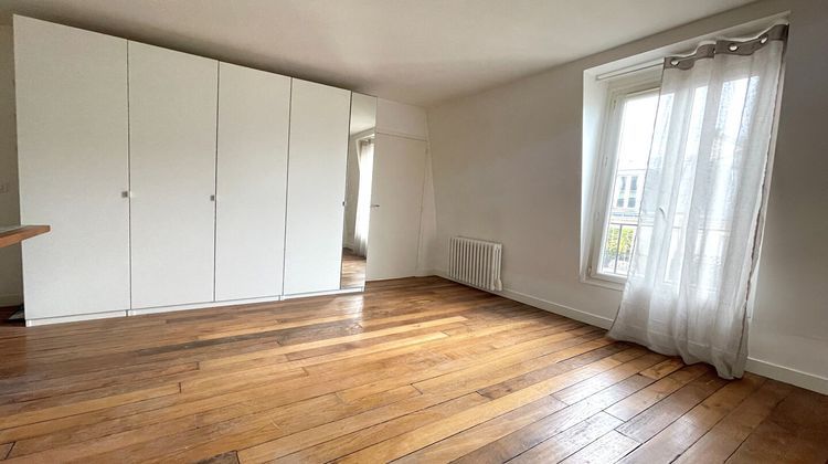 Ma-Cabane - Vente Appartement LEVALLOIS-PERRET, 28 m²