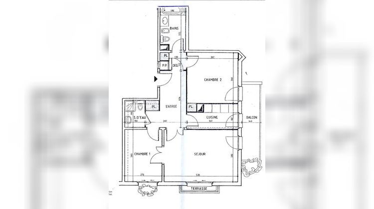 Ma-Cabane - Vente Appartement LEVALLOIS-PERRET, 71 m²