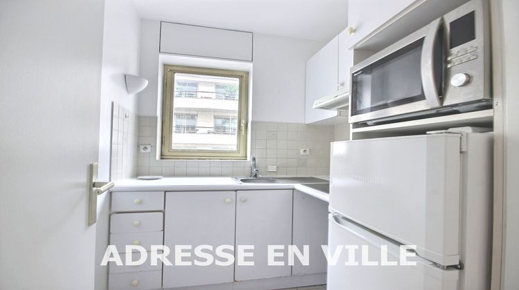 Ma-Cabane - Vente Appartement LEVALLOIS-PERRET, 51 m²