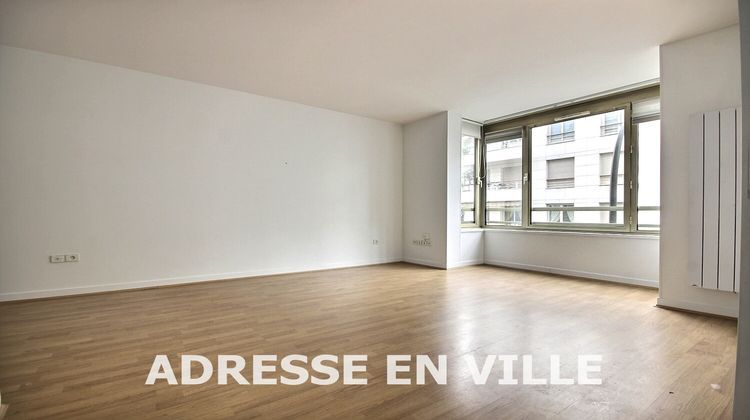 Ma-Cabane - Vente Appartement LEVALLOIS-PERRET, 51 m²