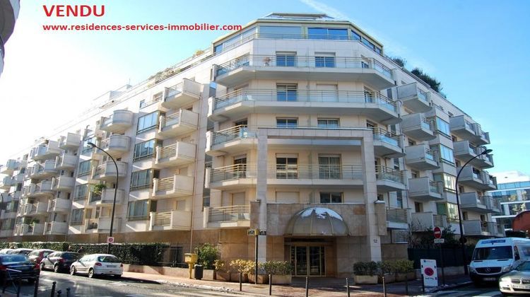 Ma-Cabane - Vente Appartement Levallois-Perret, 76 m²