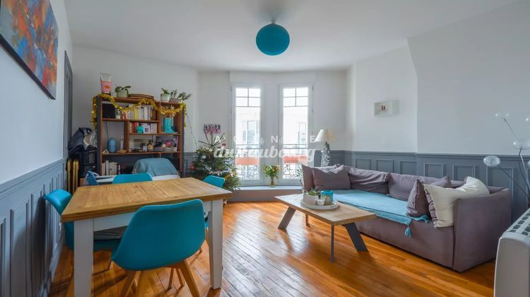 Ma-Cabane - Vente Appartement Levallois-Perret, 50 m²