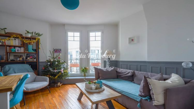 Ma-Cabane - Vente Appartement Levallois-Perret, 50 m²