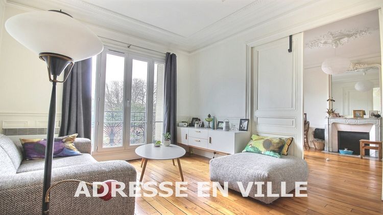 Ma-Cabane - Vente Appartement LEVALLOIS-PERRET, 61 m²